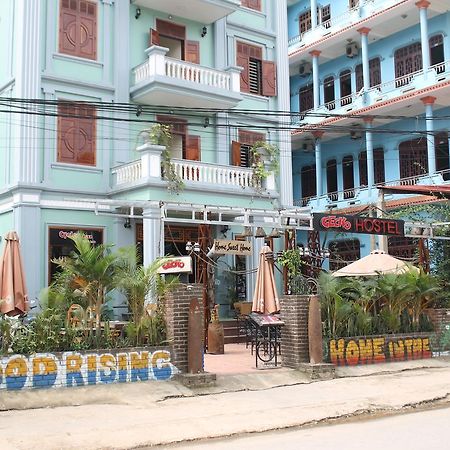 Phong Nha Gecko Hostel Ðồng Hới Luaran gambar