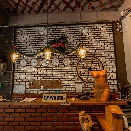 Phong Nha Gecko Hostel Ðồng Hới Luaran gambar