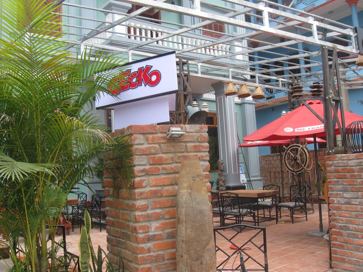 Phong Nha Gecko Hostel Ðồng Hới Luaran gambar