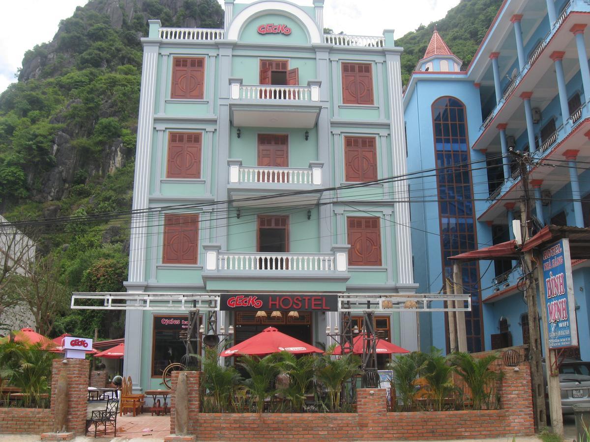 Phong Nha Gecko Hostel Ðồng Hới Luaran gambar