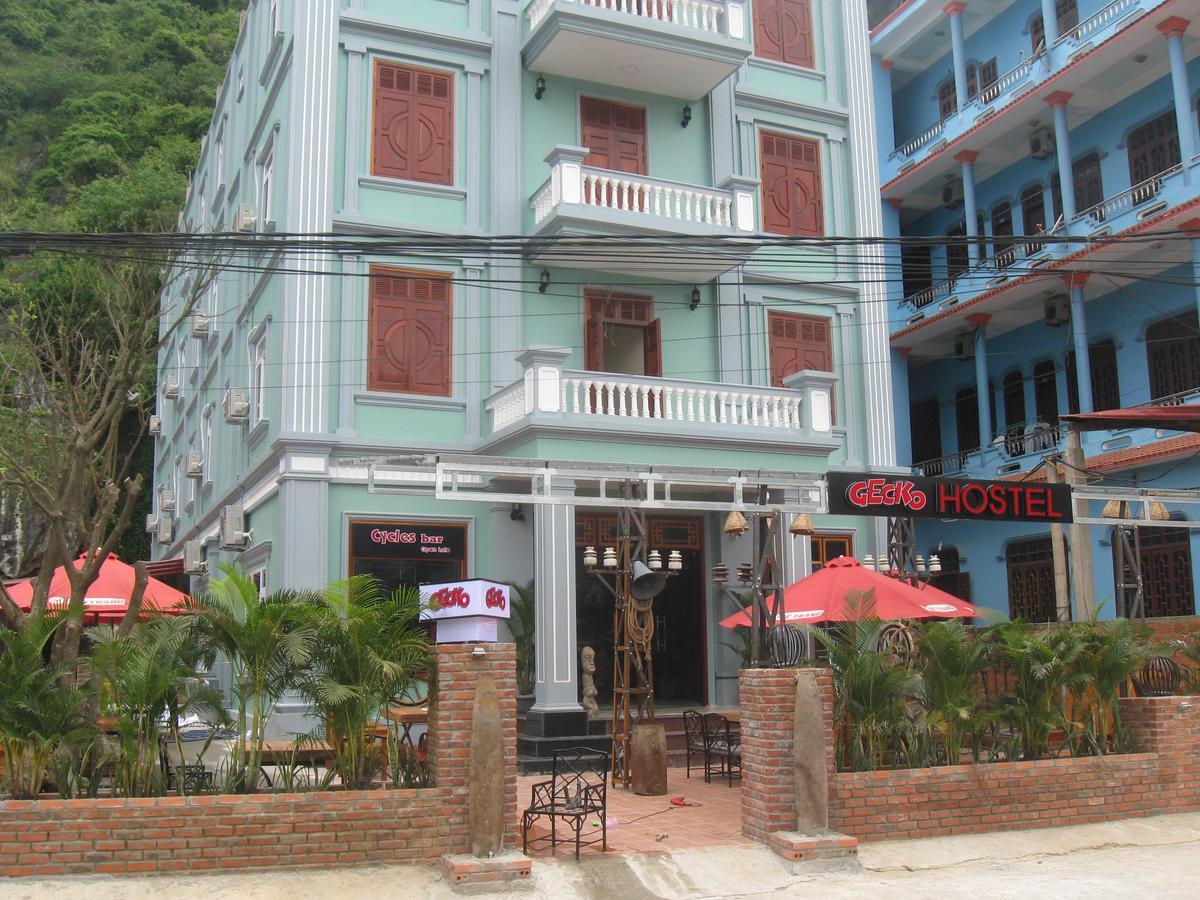 Phong Nha Gecko Hostel Ðồng Hới Luaran gambar