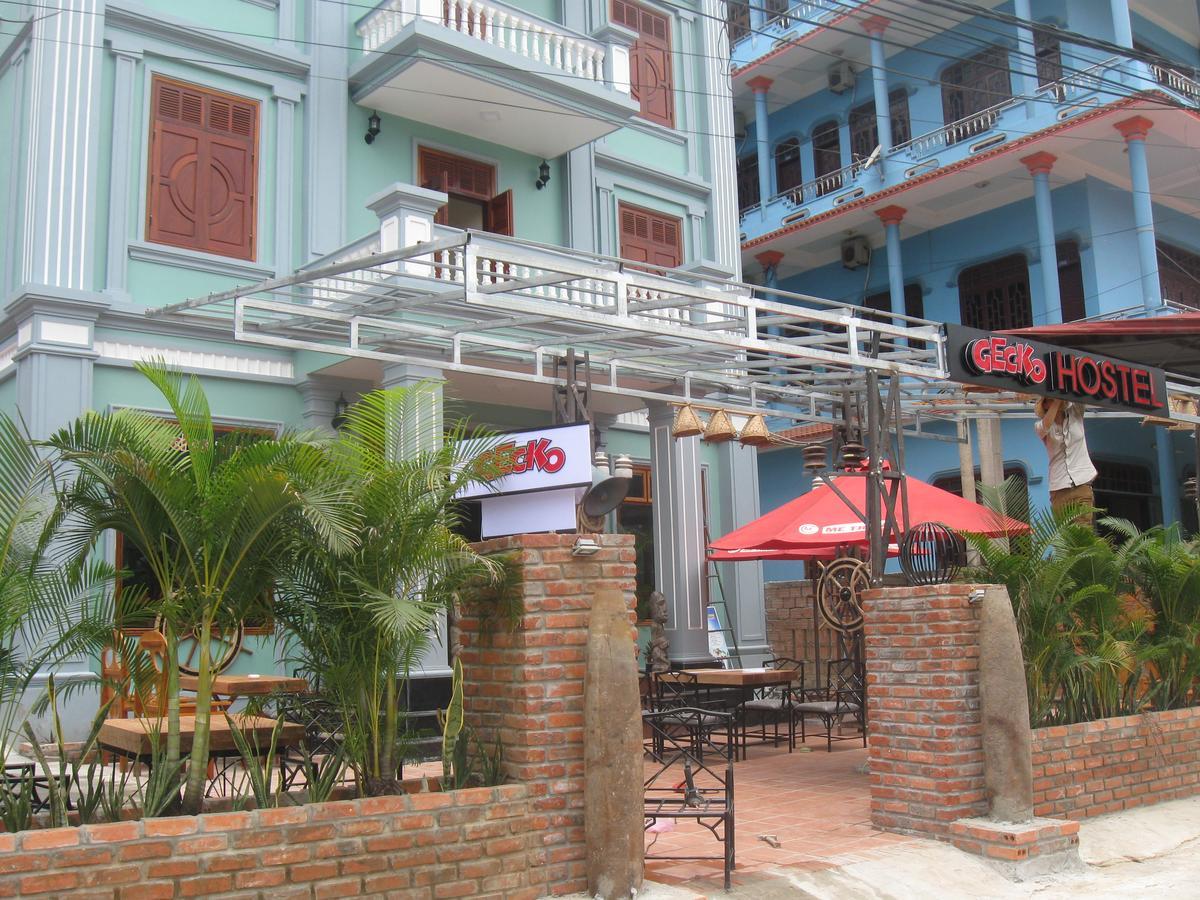 Phong Nha Gecko Hostel Ðồng Hới Luaran gambar