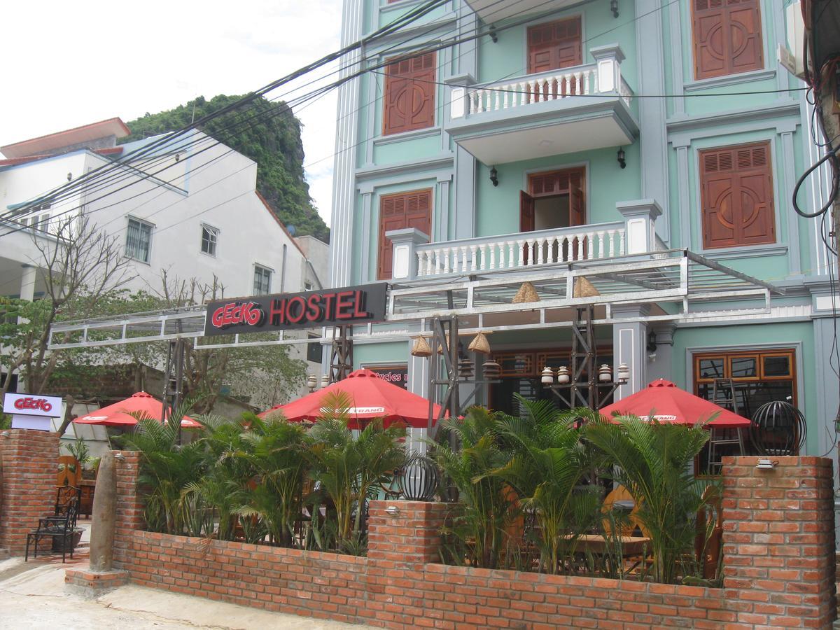 Phong Nha Gecko Hostel Ðồng Hới Luaran gambar