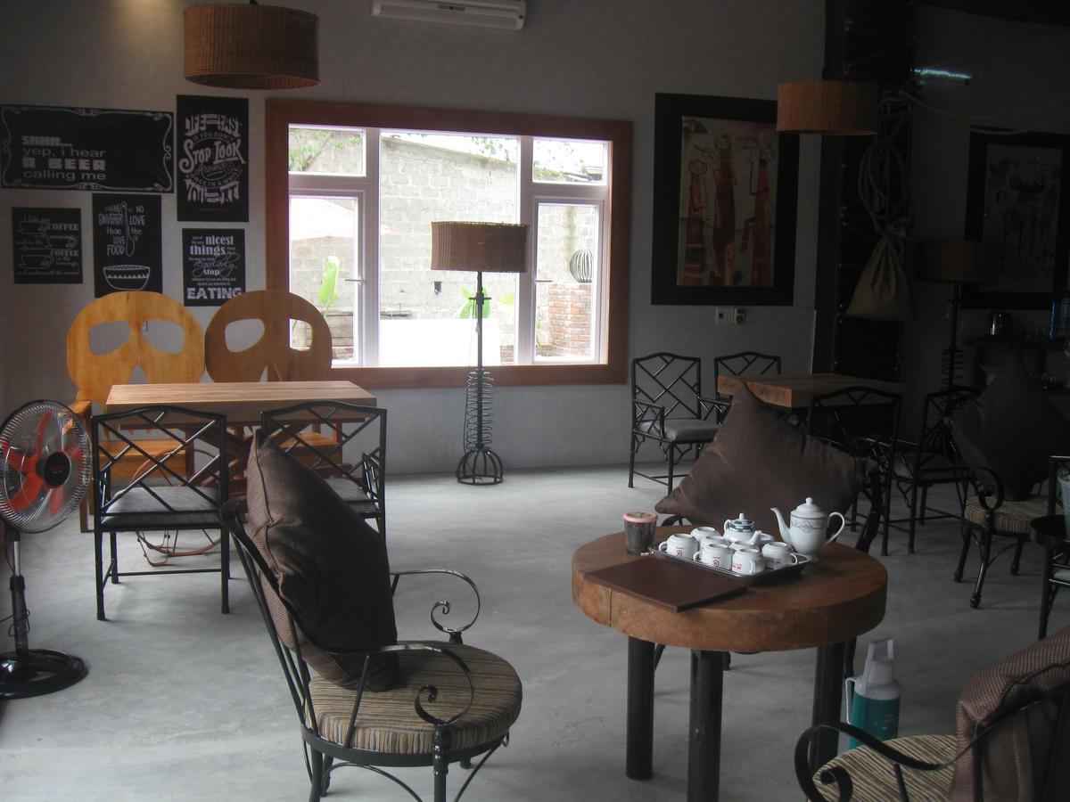 Phong Nha Gecko Hostel Ðồng Hới Luaran gambar