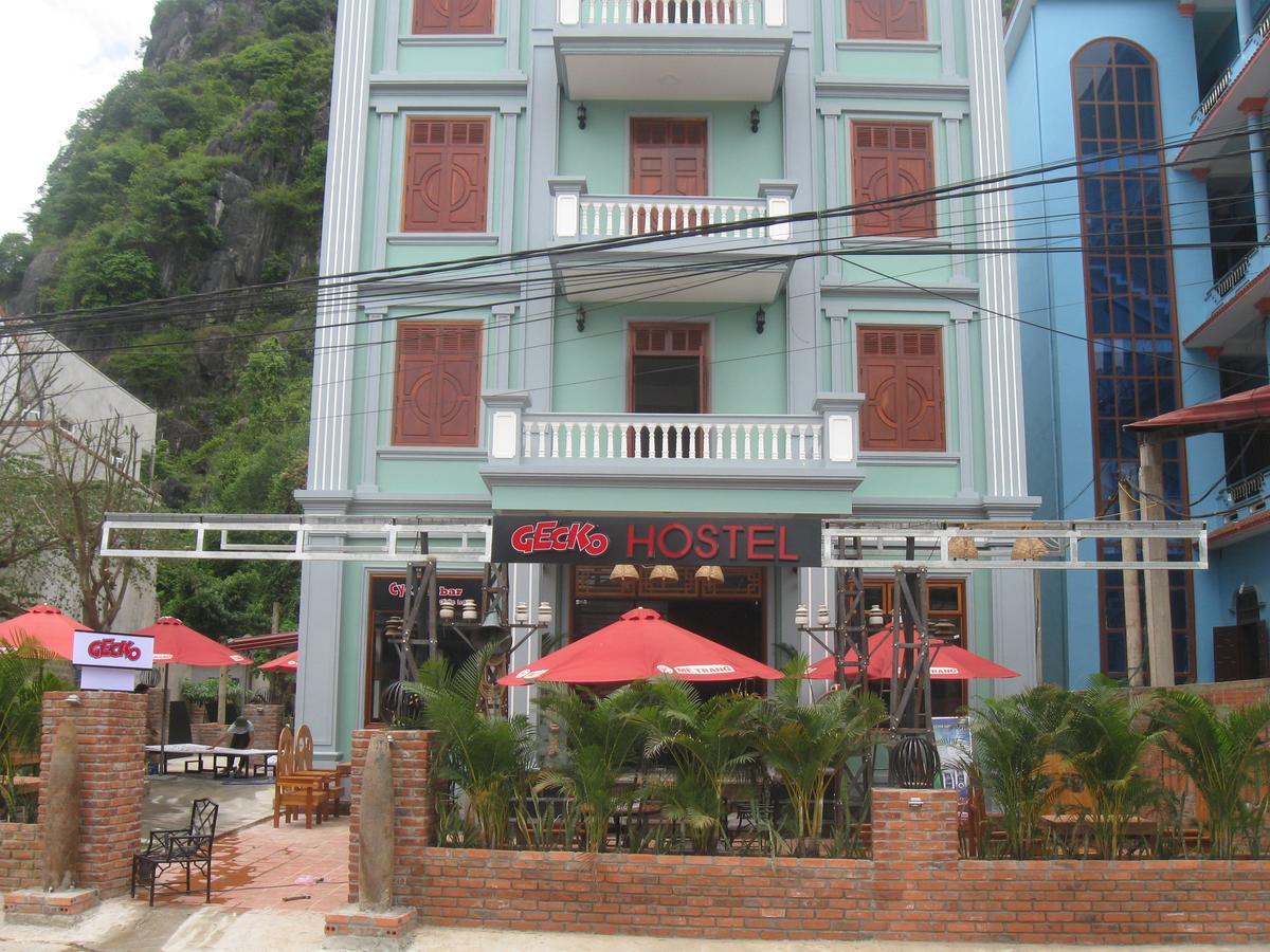 Phong Nha Gecko Hostel Ðồng Hới Luaran gambar