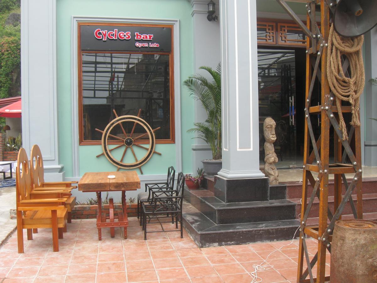 Phong Nha Gecko Hostel Ðồng Hới Luaran gambar