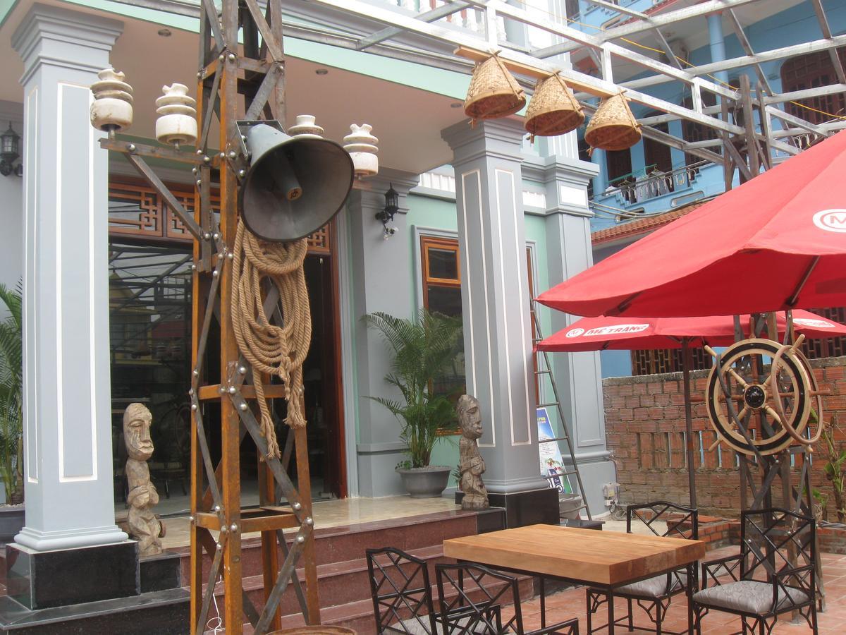 Phong Nha Gecko Hostel Ðồng Hới Luaran gambar
