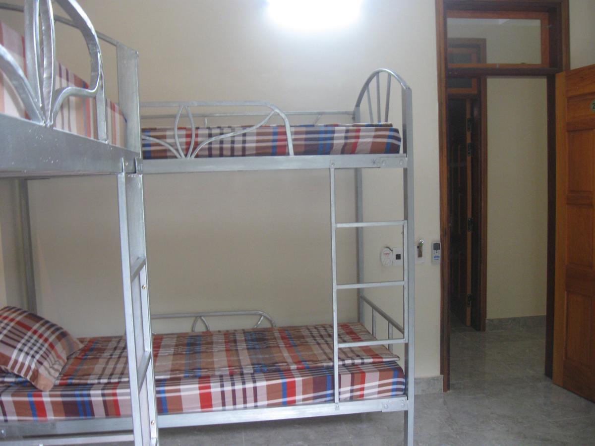 Phong Nha Gecko Hostel Ðồng Hới Luaran gambar