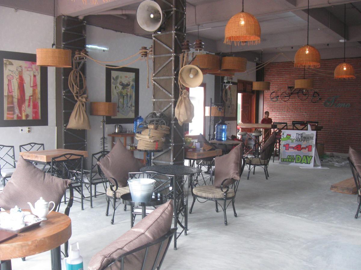 Phong Nha Gecko Hostel Ðồng Hới Luaran gambar