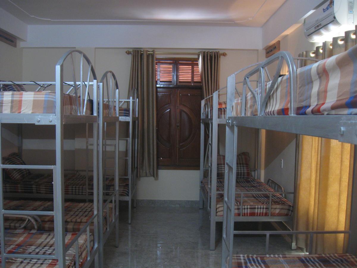 Phong Nha Gecko Hostel Ðồng Hới Luaran gambar