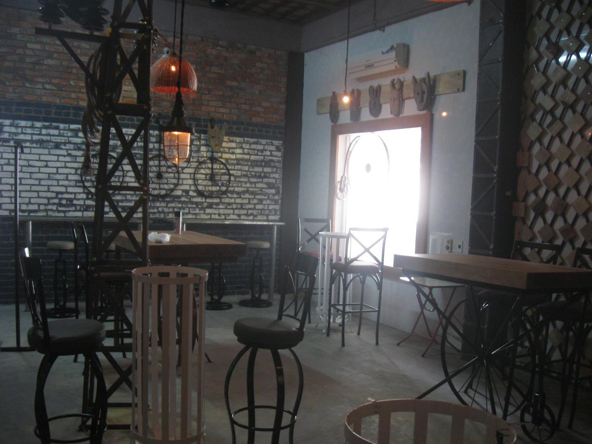 Phong Nha Gecko Hostel Ðồng Hới Luaran gambar