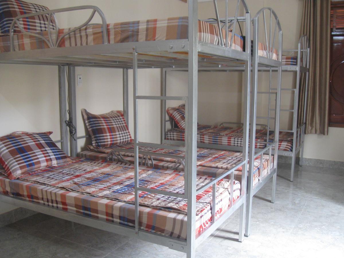 Phong Nha Gecko Hostel Ðồng Hới Luaran gambar