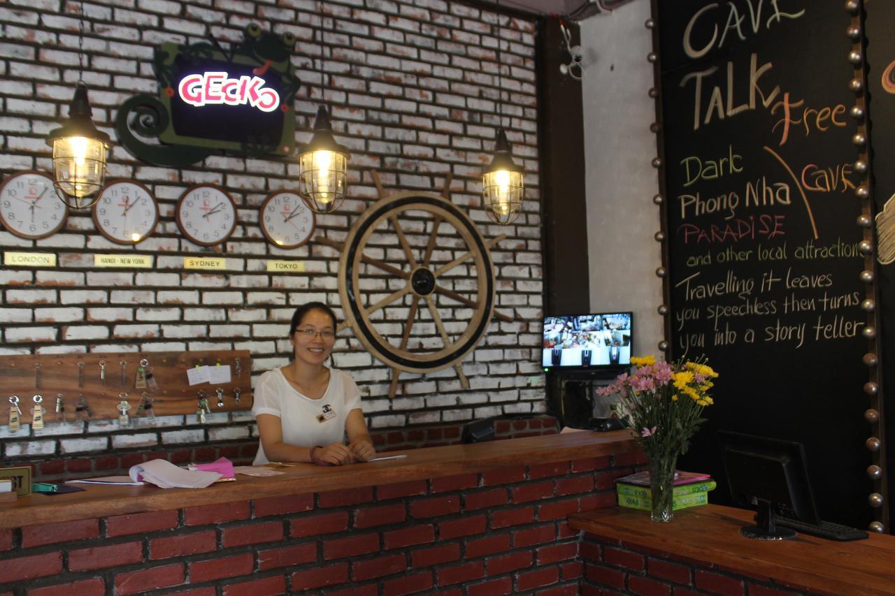 Phong Nha Gecko Hostel Ðồng Hới Luaran gambar
