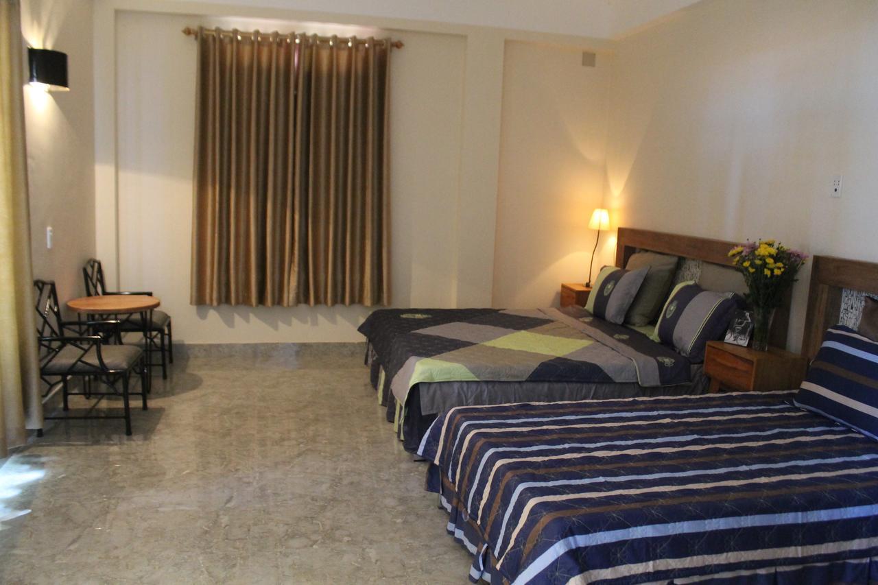 Phong Nha Gecko Hostel Ðồng Hới Luaran gambar