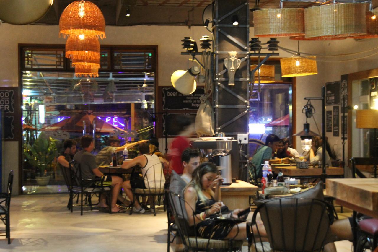 Phong Nha Gecko Hostel Ðồng Hới Luaran gambar