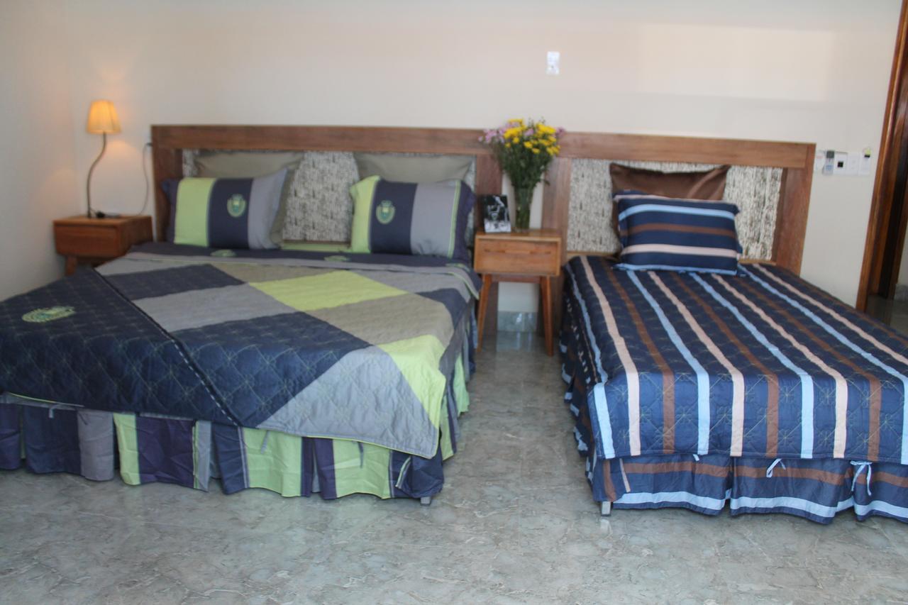 Phong Nha Gecko Hostel Ðồng Hới Luaran gambar