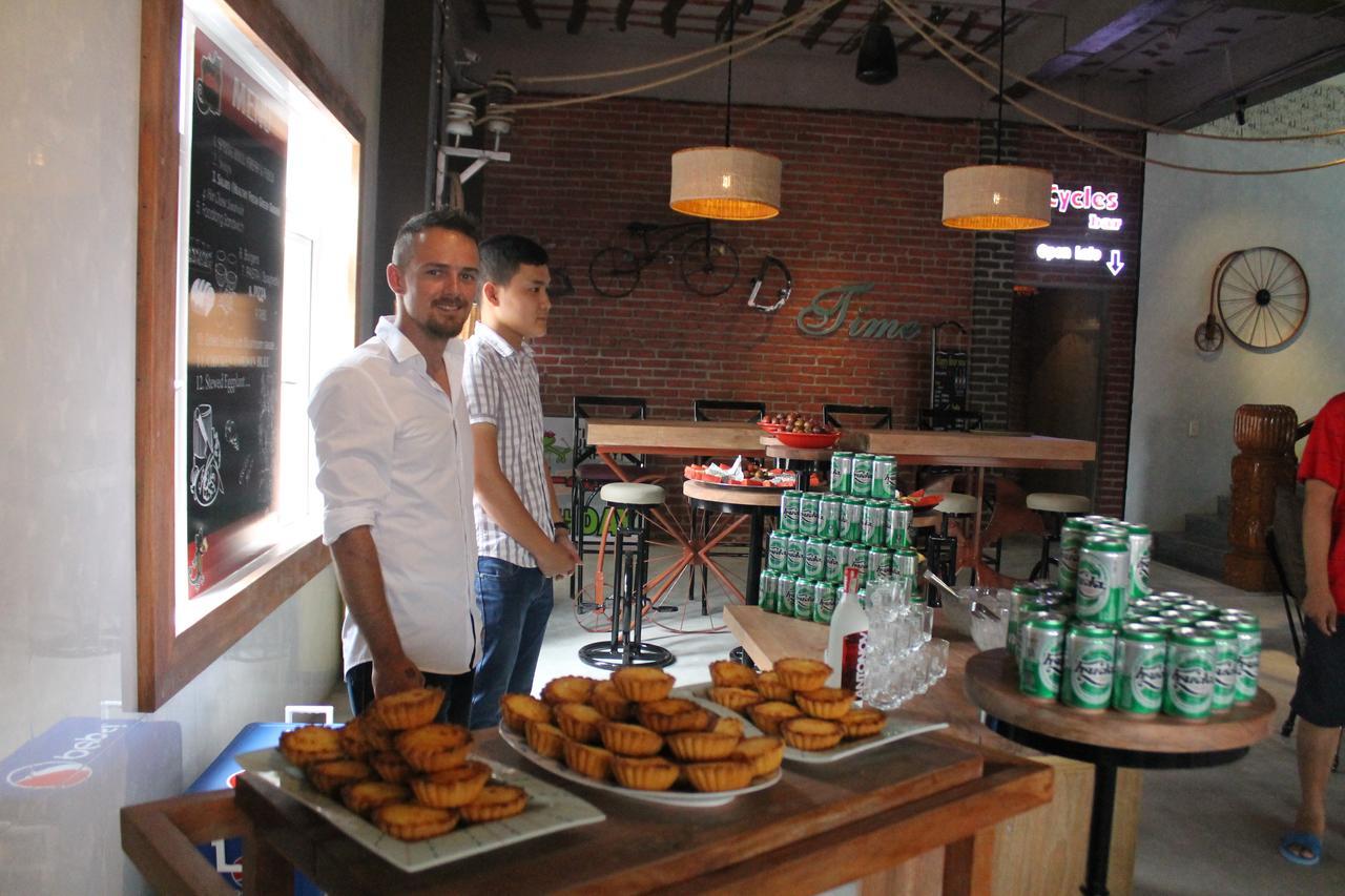 Phong Nha Gecko Hostel Ðồng Hới Luaran gambar