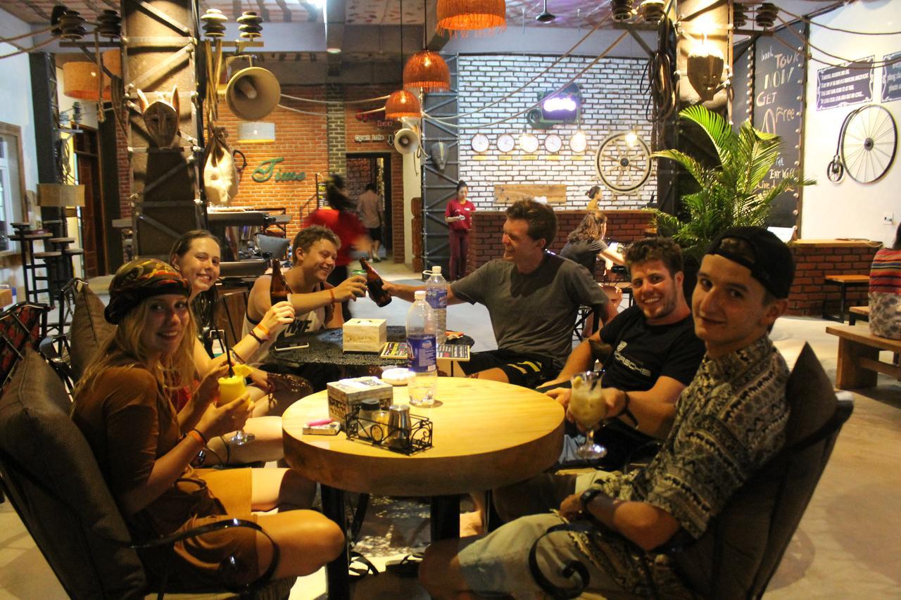 Phong Nha Gecko Hostel Ðồng Hới Luaran gambar