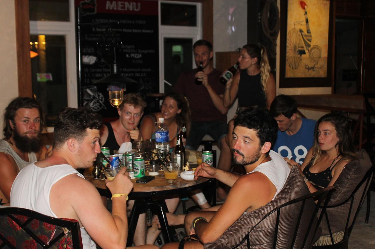 Phong Nha Gecko Hostel Ðồng Hới Luaran gambar
