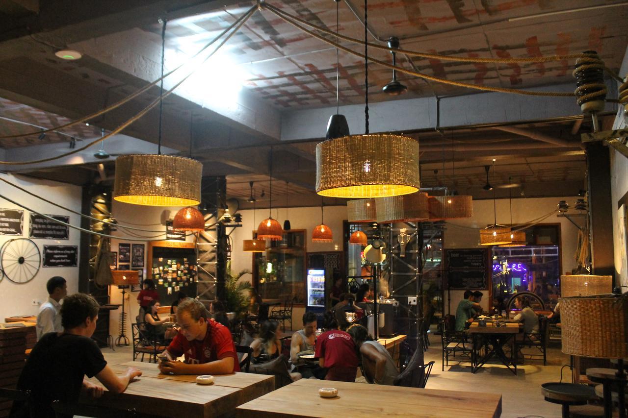 Phong Nha Gecko Hostel Ðồng Hới Luaran gambar