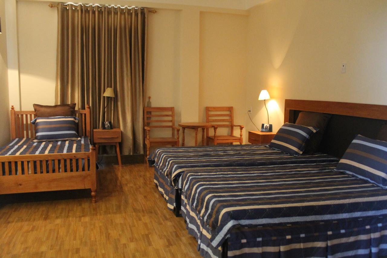 Phong Nha Gecko Hostel Ðồng Hới Luaran gambar