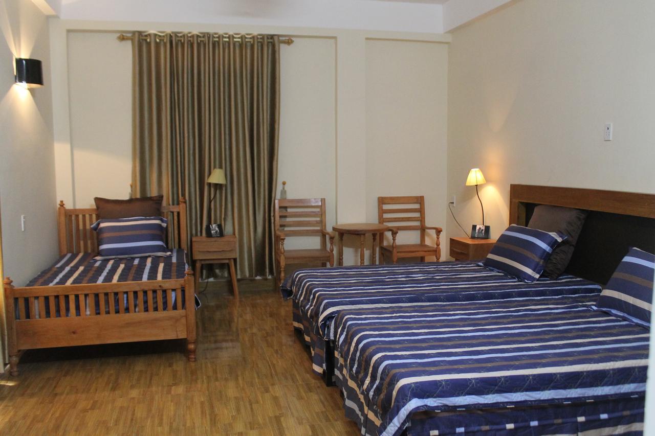 Phong Nha Gecko Hostel Ðồng Hới Luaran gambar