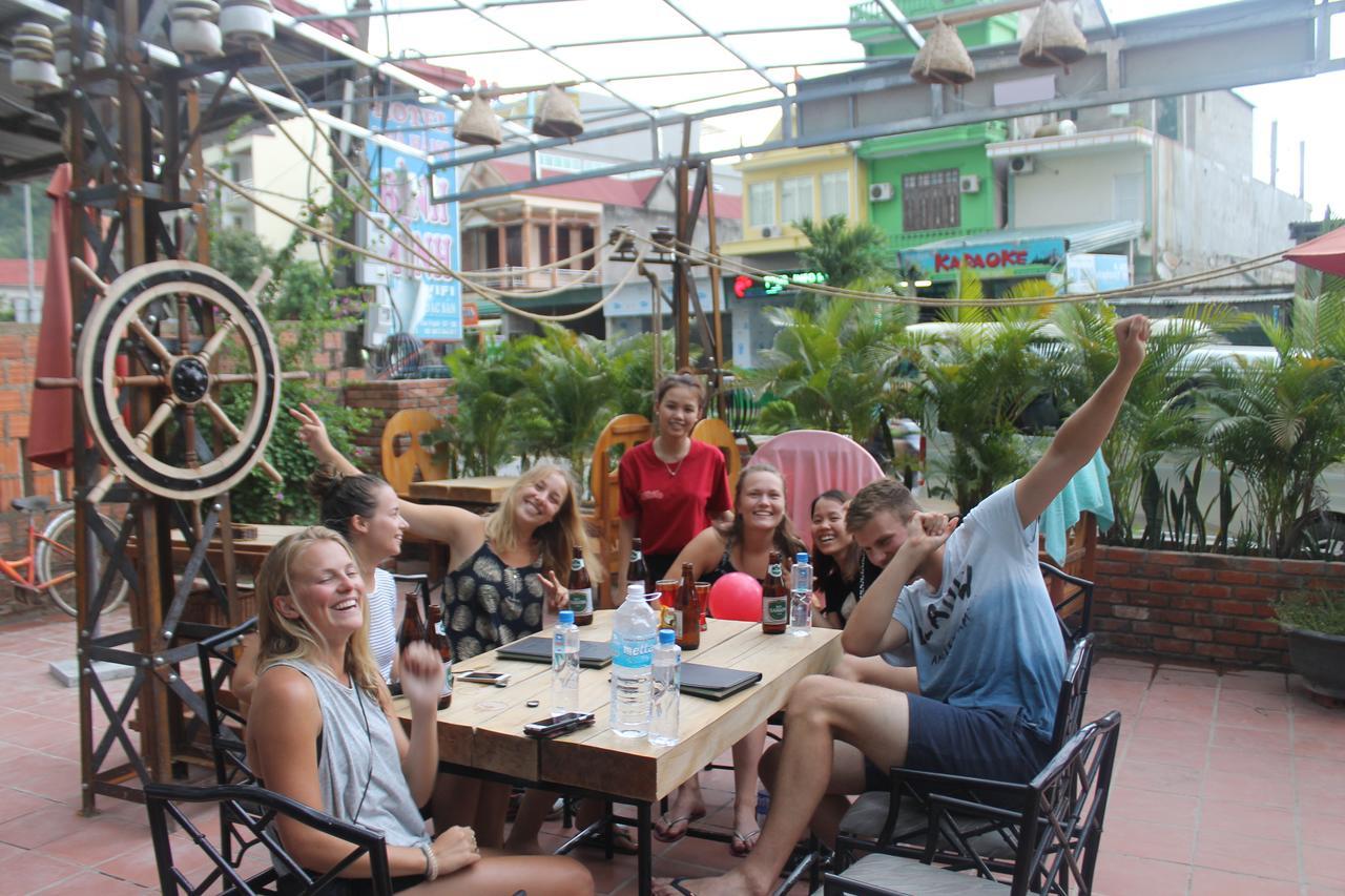 Phong Nha Gecko Hostel Ðồng Hới Luaran gambar