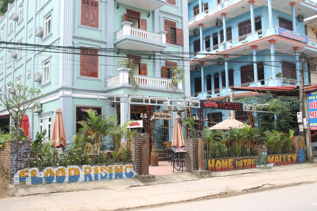 Phong Nha Gecko Hostel Ðồng Hới Luaran gambar