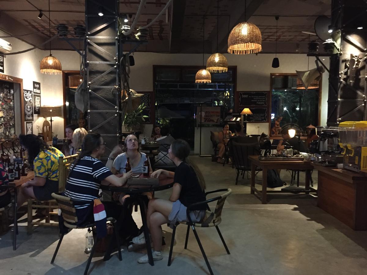Phong Nha Gecko Hostel Ðồng Hới Luaran gambar