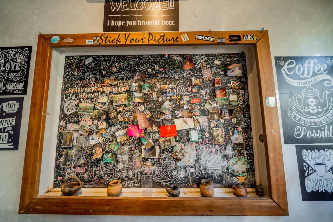 Phong Nha Gecko Hostel Ðồng Hới Luaran gambar