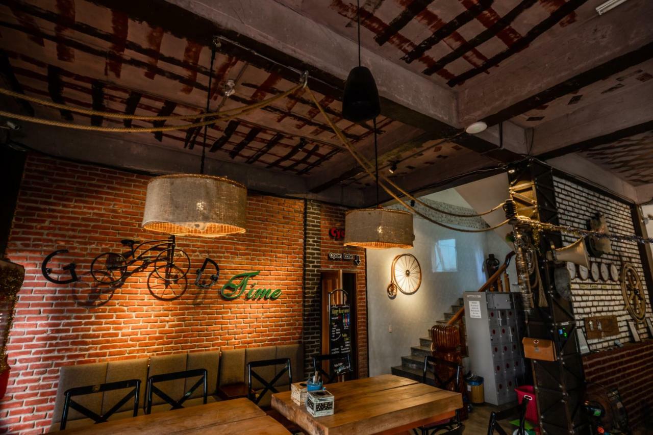 Phong Nha Gecko Hostel Ðồng Hới Luaran gambar